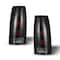 Winjet Altezza Tail Lights - Black / Smoke CTWJ-0003-BS - alternate 1